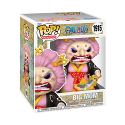 Pop Animation - One Piece - Super 6" - Big Mom (Kimono) 1915 Regular